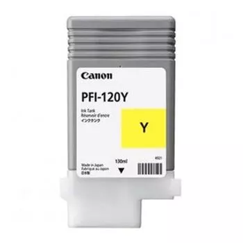 Картридж Canon PFI-120 желтый