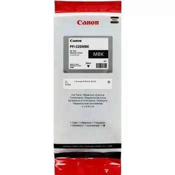 Картридж Canon PFI-320 матовый черный
