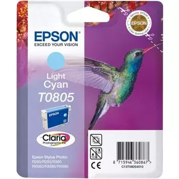 Картридж Epson C13T08054011
