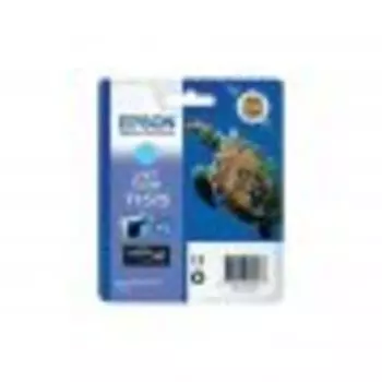Картридж Epson C13T15754010 светло-голубой Картридж