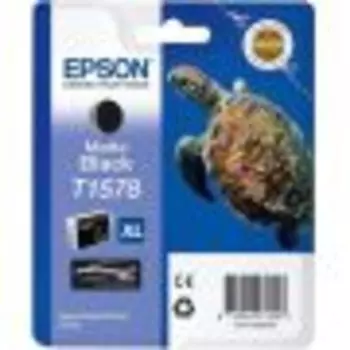 Картридж Epson C13T15784010 черный матовый