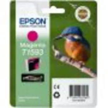 Картридж Epson C13T15934010 пурпурный