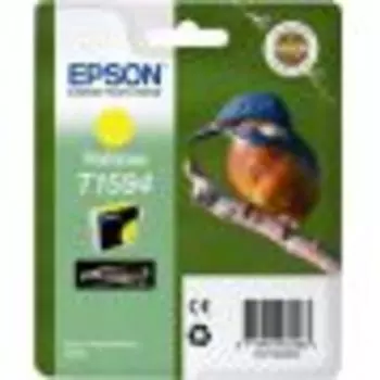 Картридж Epson C13T15944010 желтый