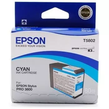 Картридж Epson C13T580200