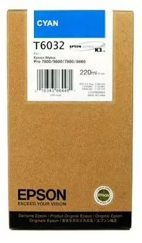 Картридж Epson C13T603200