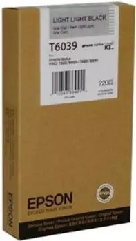 Картридж Epson C13T603900