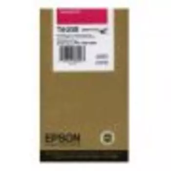 Картридж Epson C13T603B00 (T603B) пурпурный