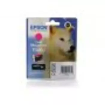 Картридж Epson T096340 C13T09634010 пурпурный Картридж