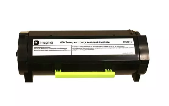 Картридж F+60STB15 черный