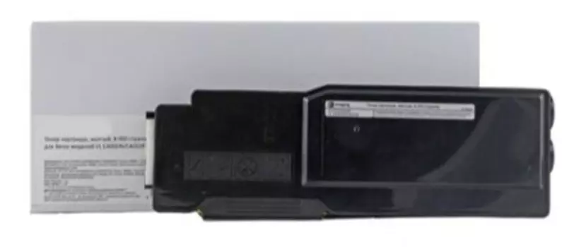 Картридж F+ FP-400XXBK черный