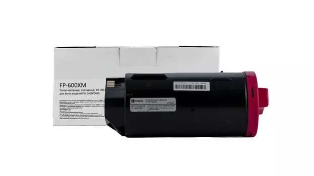 Картридж F+ FP-600XM пурпурный