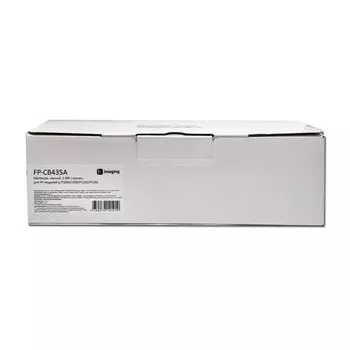 Картридж F+ FP-CB435A черный