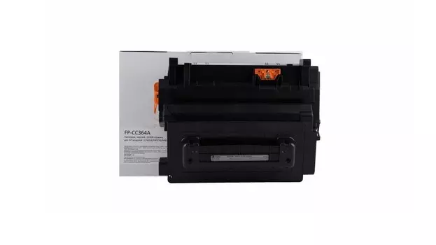 Картридж F+ FP-CC364A черный