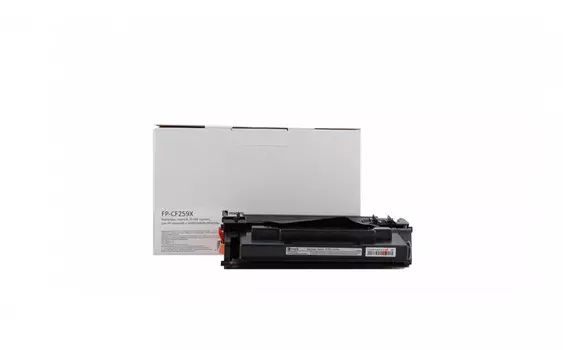 Картридж F+ FP-CF259X черный