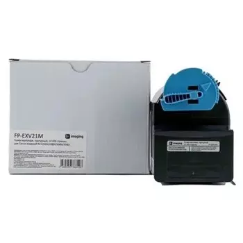 Картридж F+ FP-EXV21M пурпурный