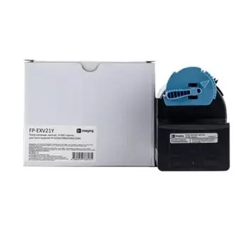 Картридж F+ FP-EXV21Y желтый