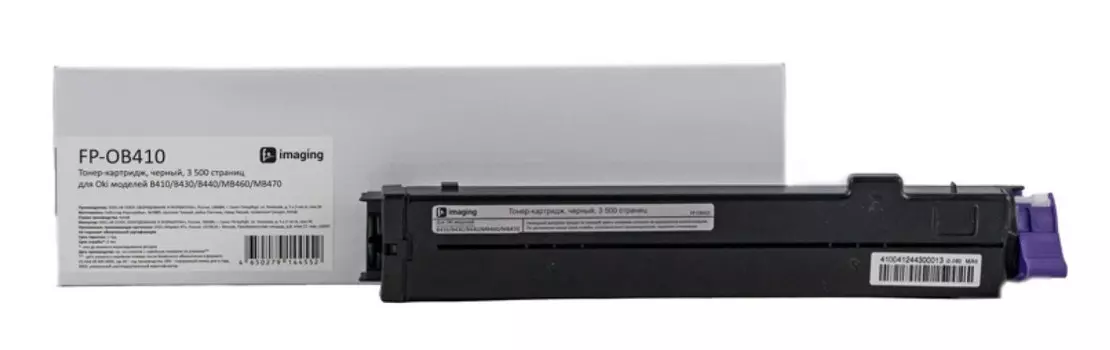 Картридж F+ FP-OB410 черный