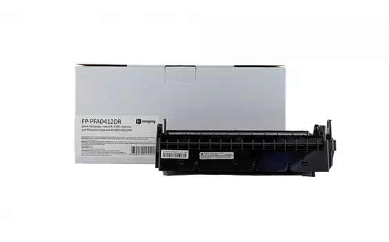 Картридж F+ FP-PFAD412DR черный