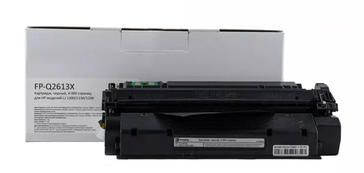 Картридж F+ FP-Q2613X черный