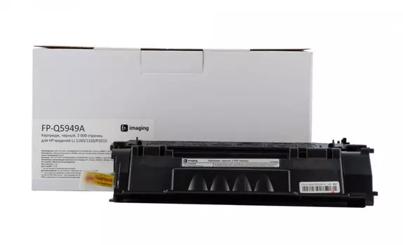 Картридж F+ FP-Q5949A черный