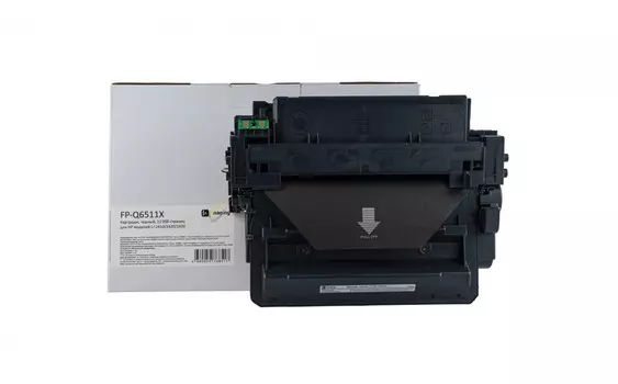 Картридж F+ FP-Q6511X черный