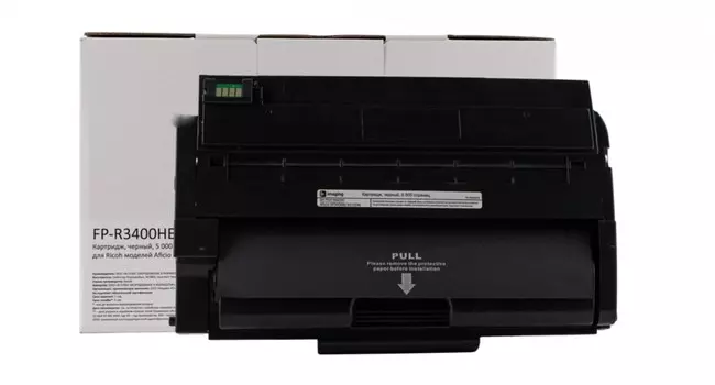 Картридж F+ FP-R3400HE черный