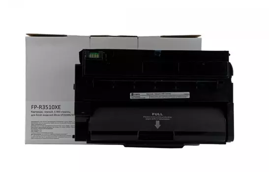 Картридж F+ FP-R3510XE черный