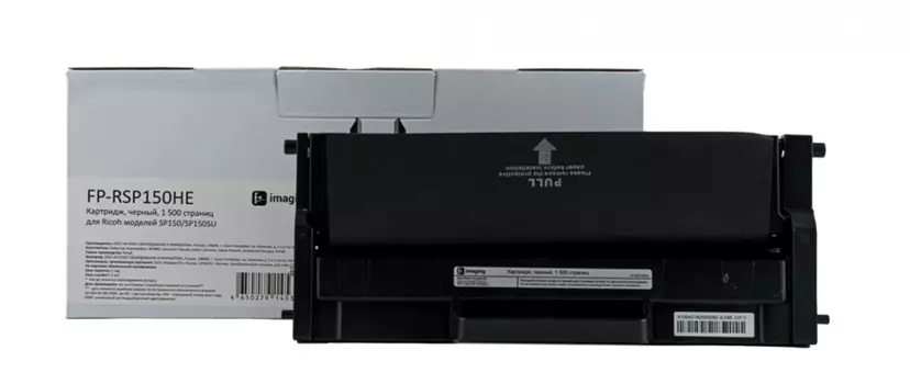 Картридж F+ FP-RSP150HE черный