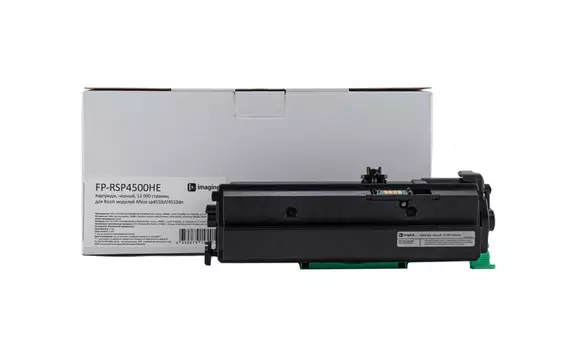 Картридж F+ FP-RSP4500HE черный
