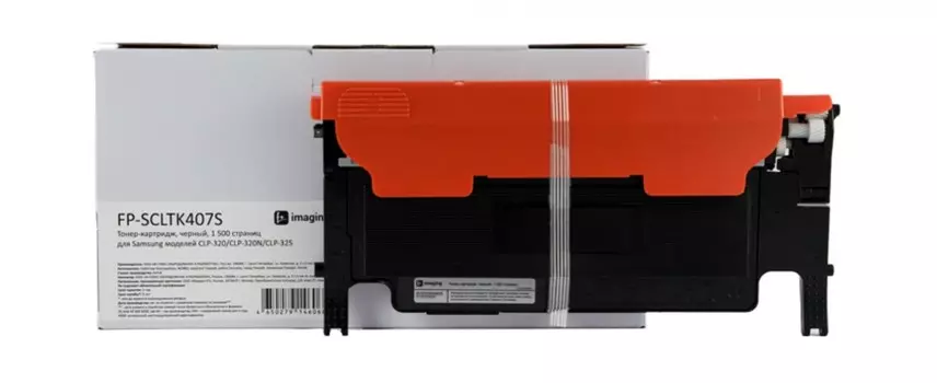 Картридж F+ FP-SCLTK407S черный