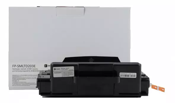 Картридж F+ FP-SMLTD203E черный