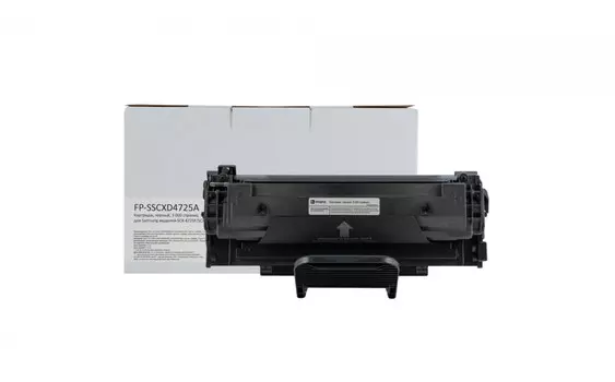 Картридж F+ FP-SSCXD4725A черный