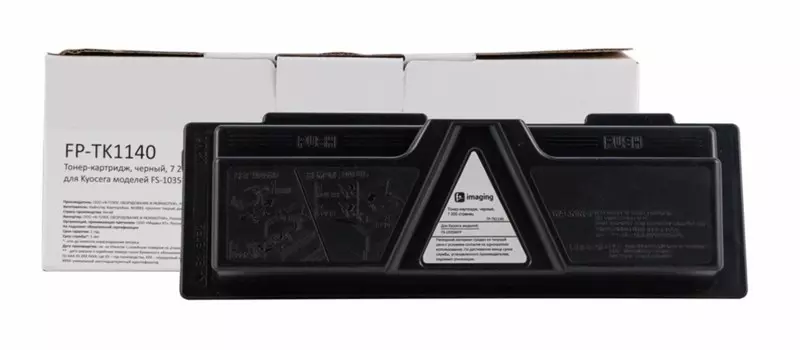 Картридж F+ FP-TK1140 черный