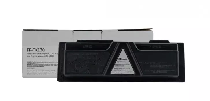 Картридж F+ FP-TK130 черный