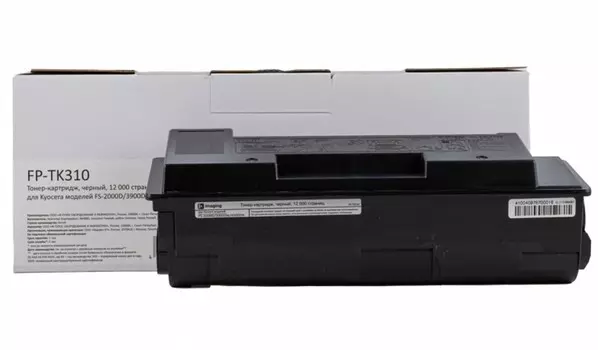Картридж F+ FP-TK310 черный