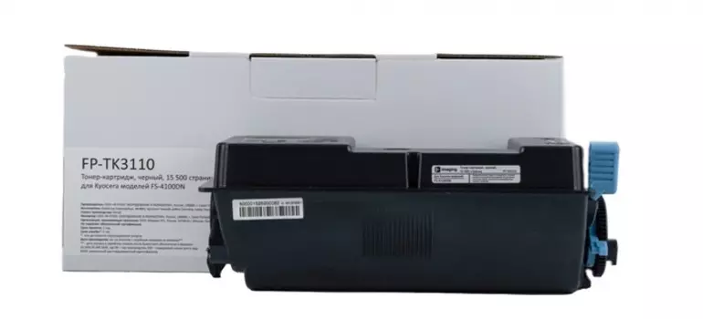 Картридж F+ FP-TK3110 черный