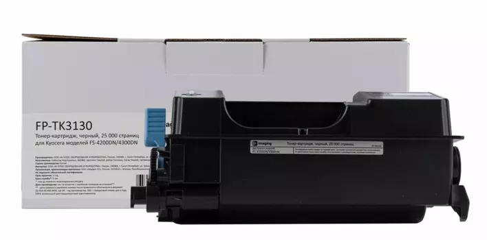 Картридж F+ FP-TK3130 черный