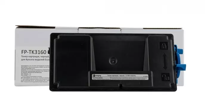 Картридж F+ FP-TK3160 черный