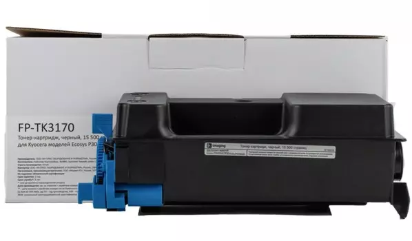 Картридж F+ FP-TK3170 черный