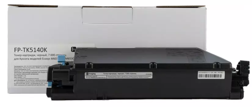 Картридж F+ FP-TK5140K черный