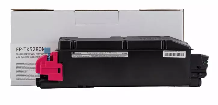Картридж F+ FP-TK5280M пурпурный