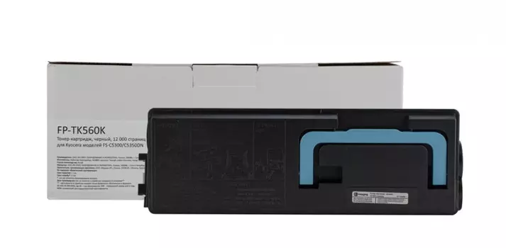 Картридж F+ FP-TK560K черный