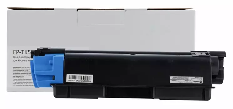 Картридж F+ FP-TK580C голубой