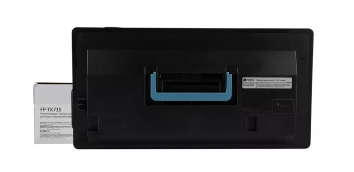 Картридж F+ FP-TK715 черный