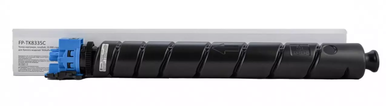 Картридж F+ FP-TK8335C голубой