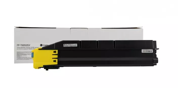Картридж F+ FP-TK8505Y желтый