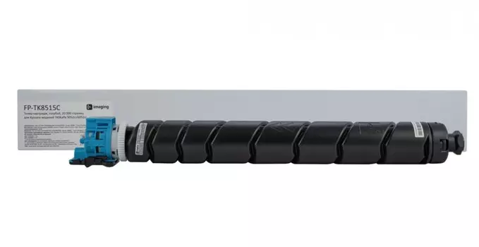 Картридж F+ FP-TK8515C голубой