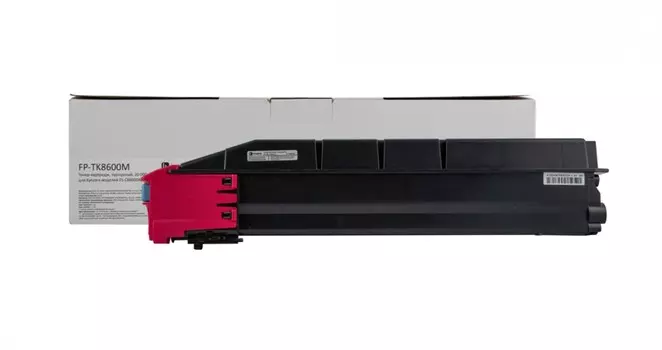 Картридж F+ FP-TK8600M пурпурный