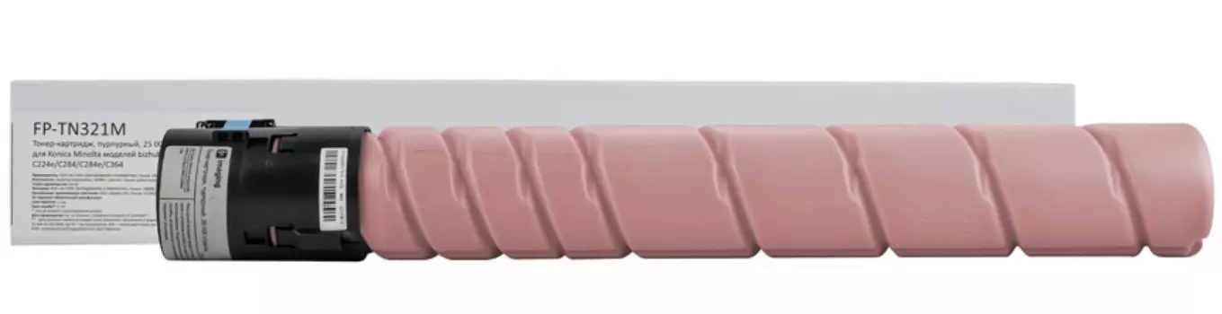 Картридж F+ FP-TN321M пурпурный