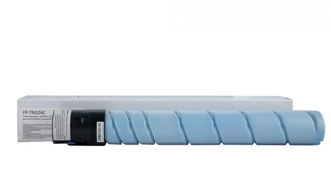 Картридж F+ FP-TN324C голубой